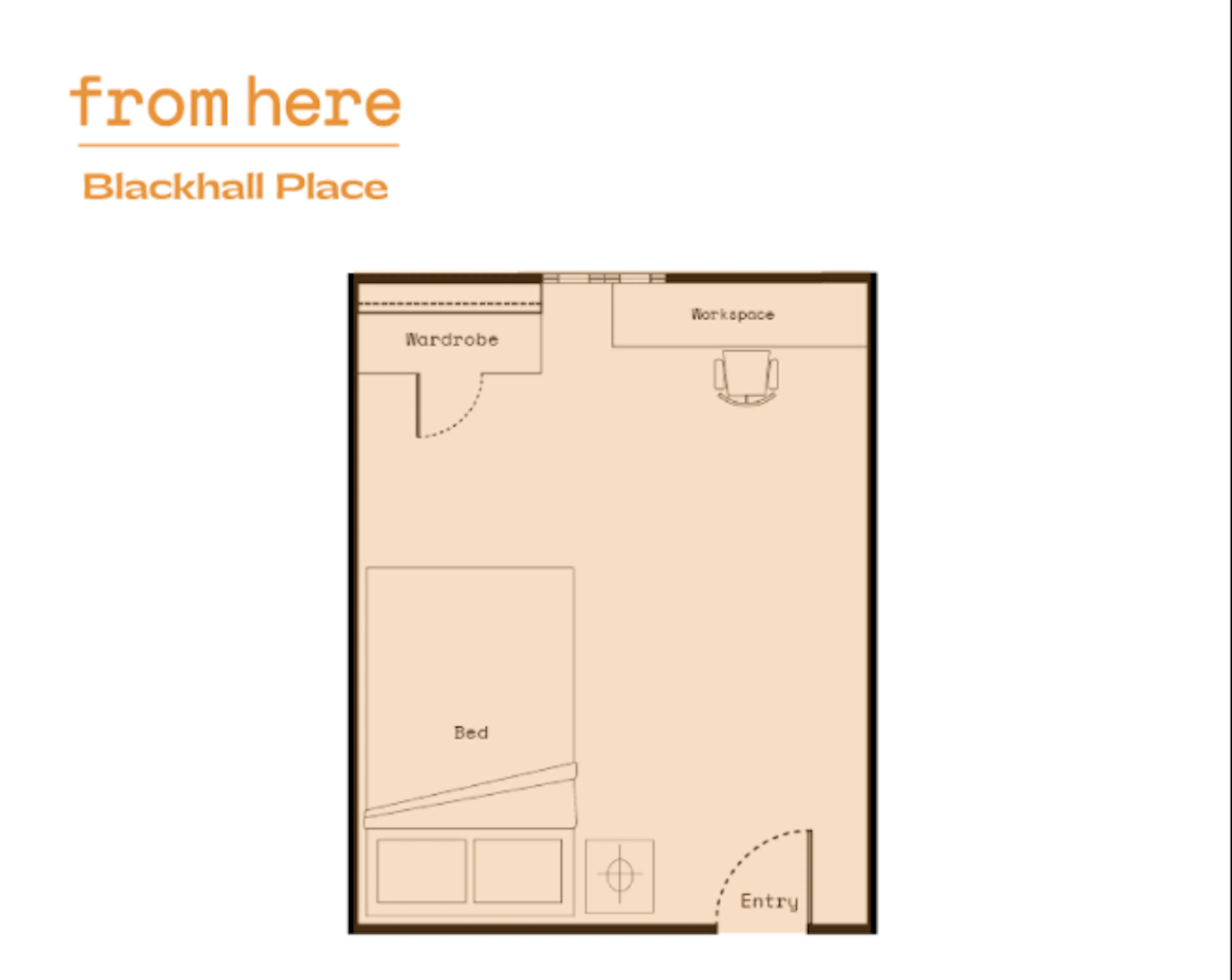 Single Non En Suite Plus FLOOR_PLAN 2