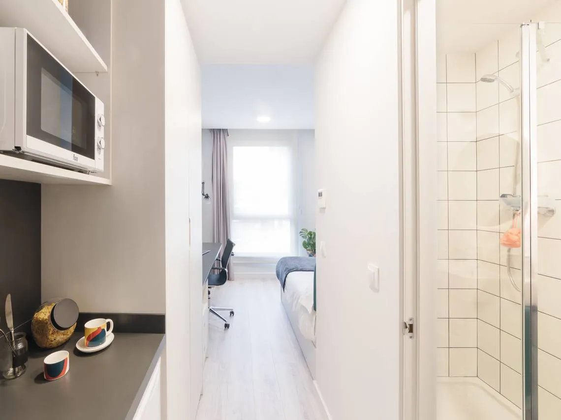 Single ROOM 1