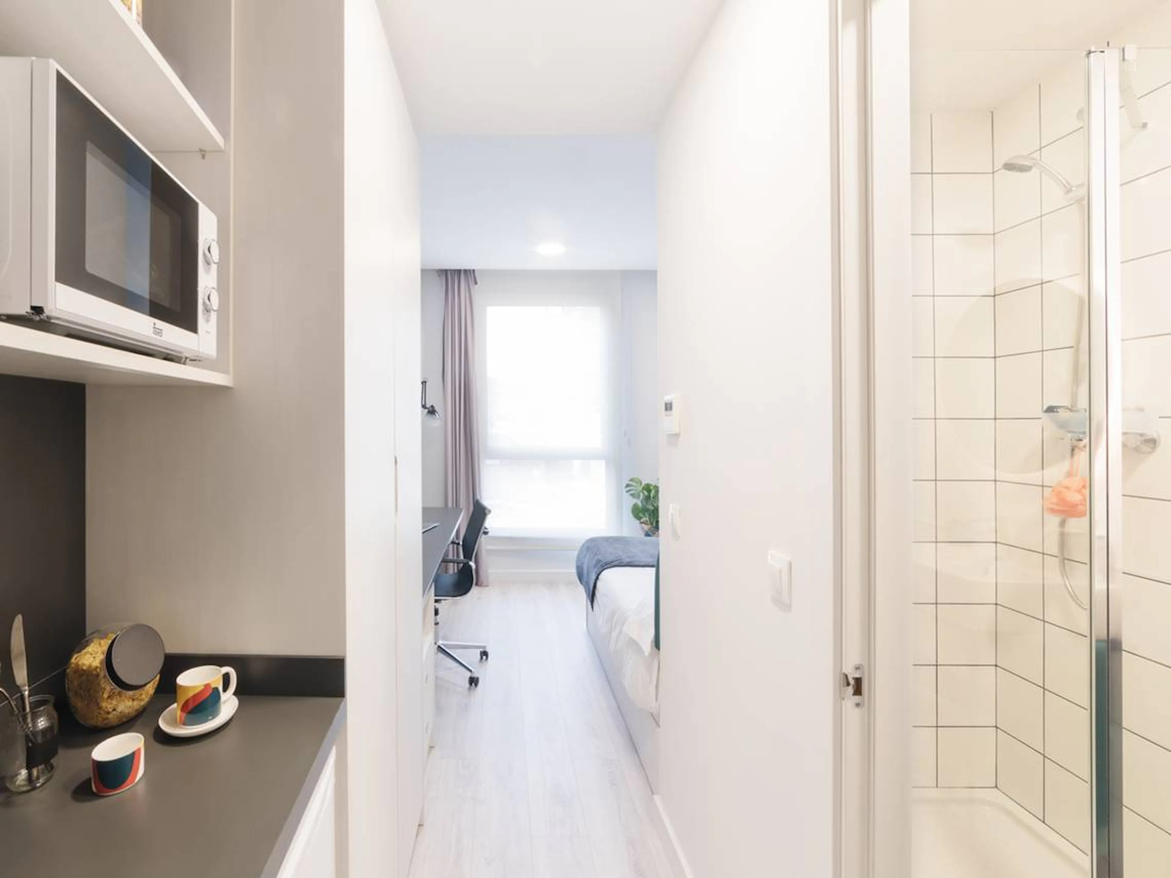 Single ROOM 1