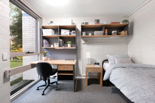 Single Room - Menzies Room room image 1