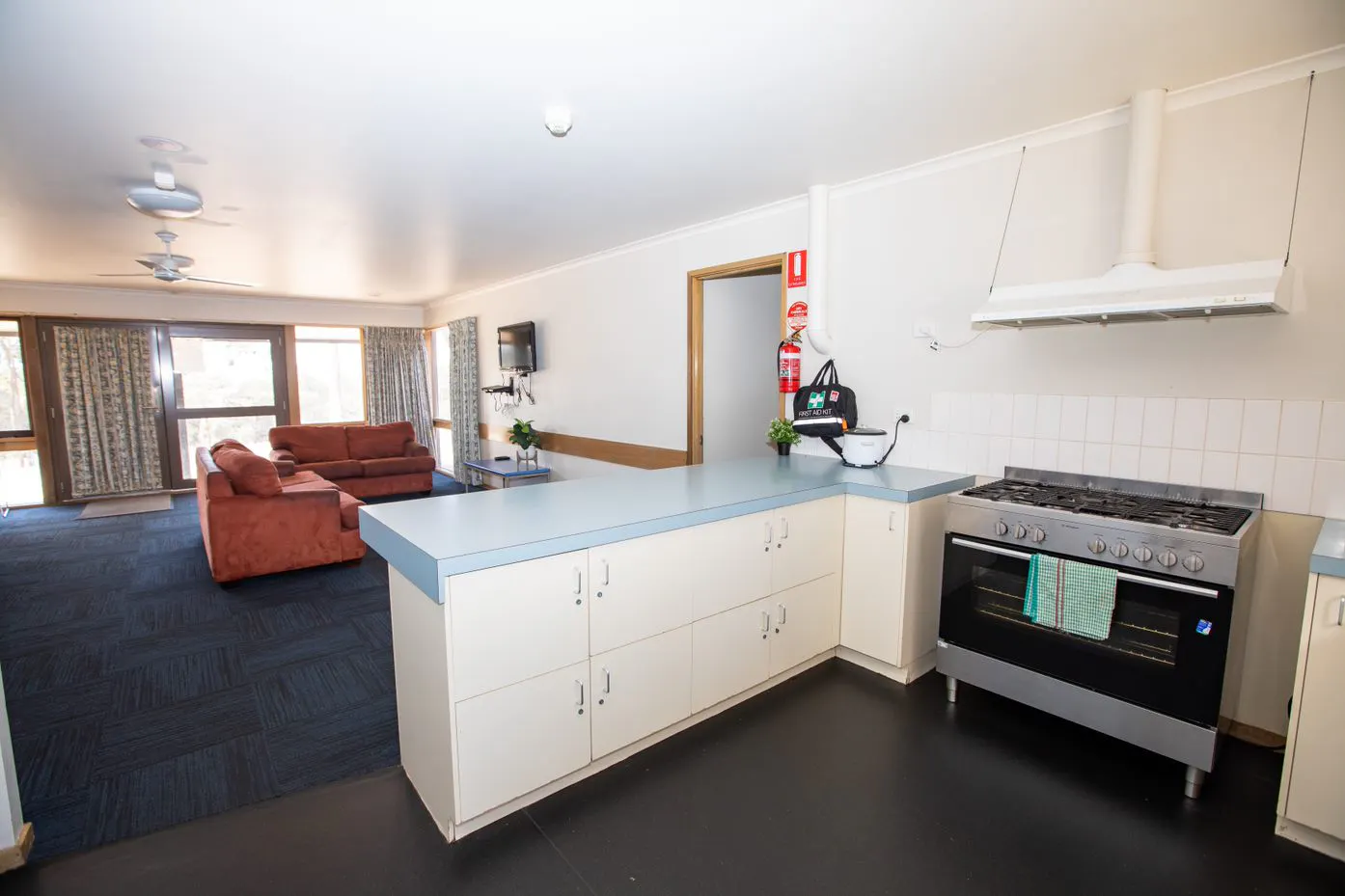 Single Room - Terraces KITCHEN 2