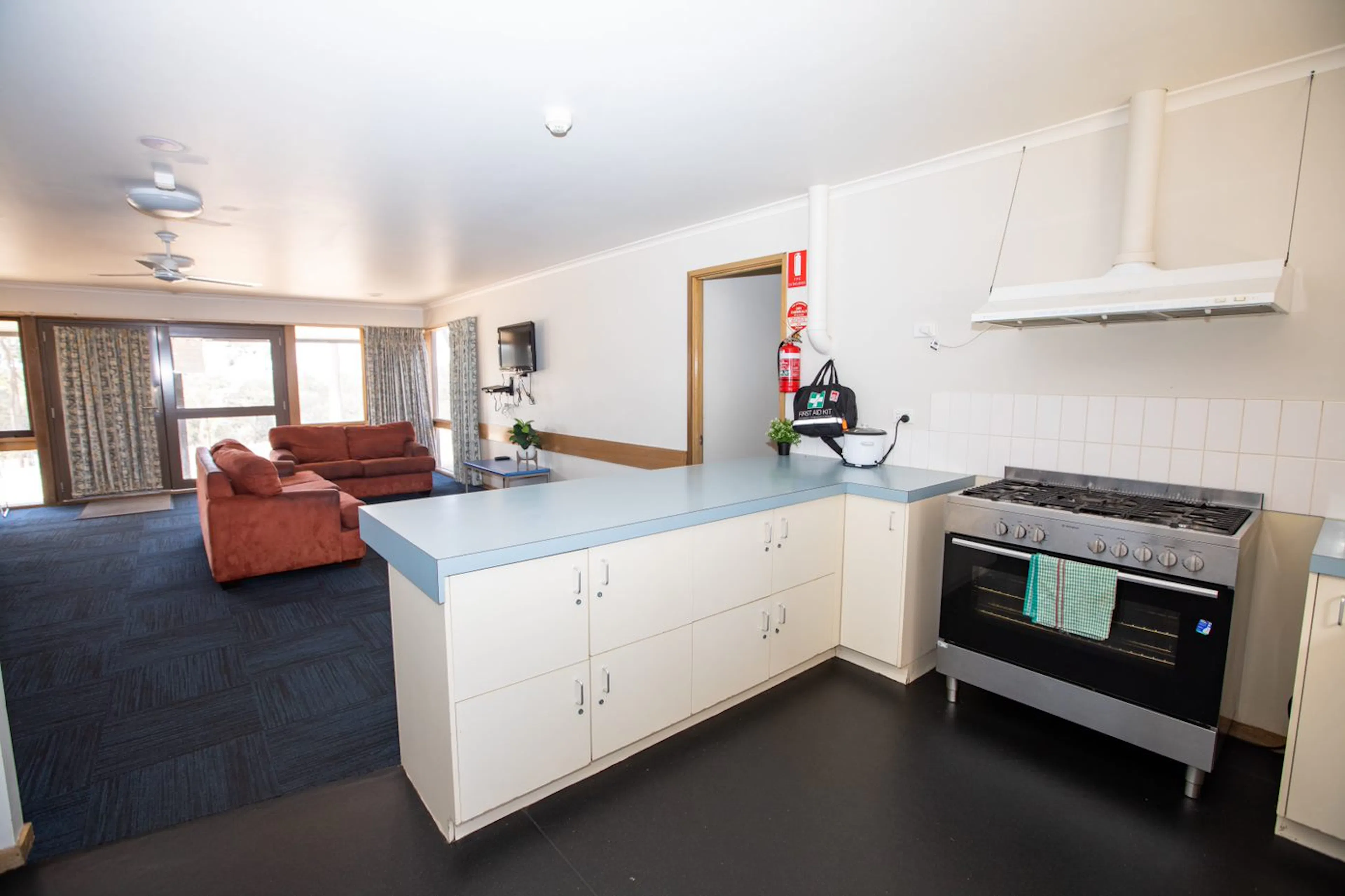 Single Room - Terraces KITCHEN 2