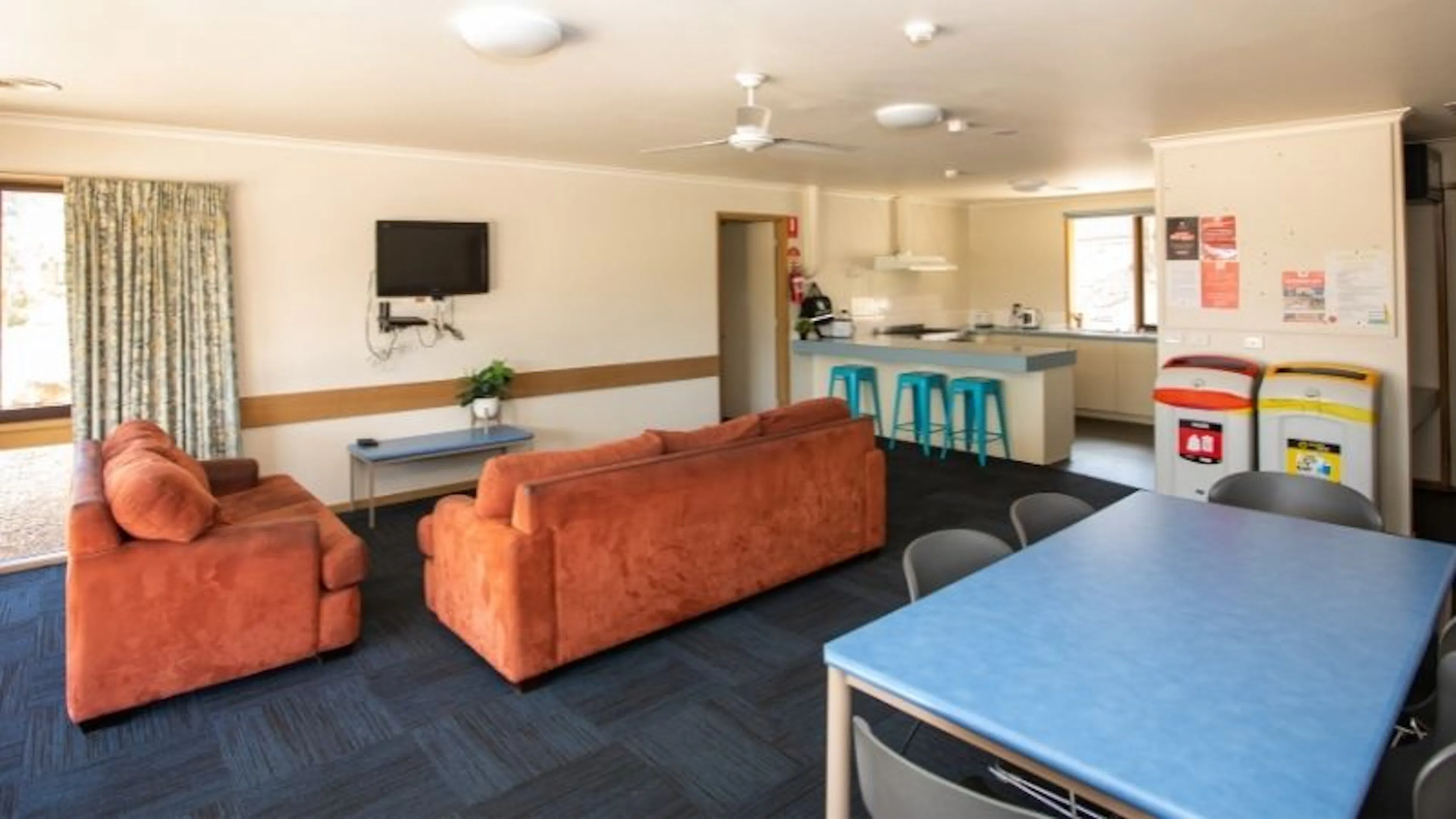 Single Room - Terraces ROOM 1