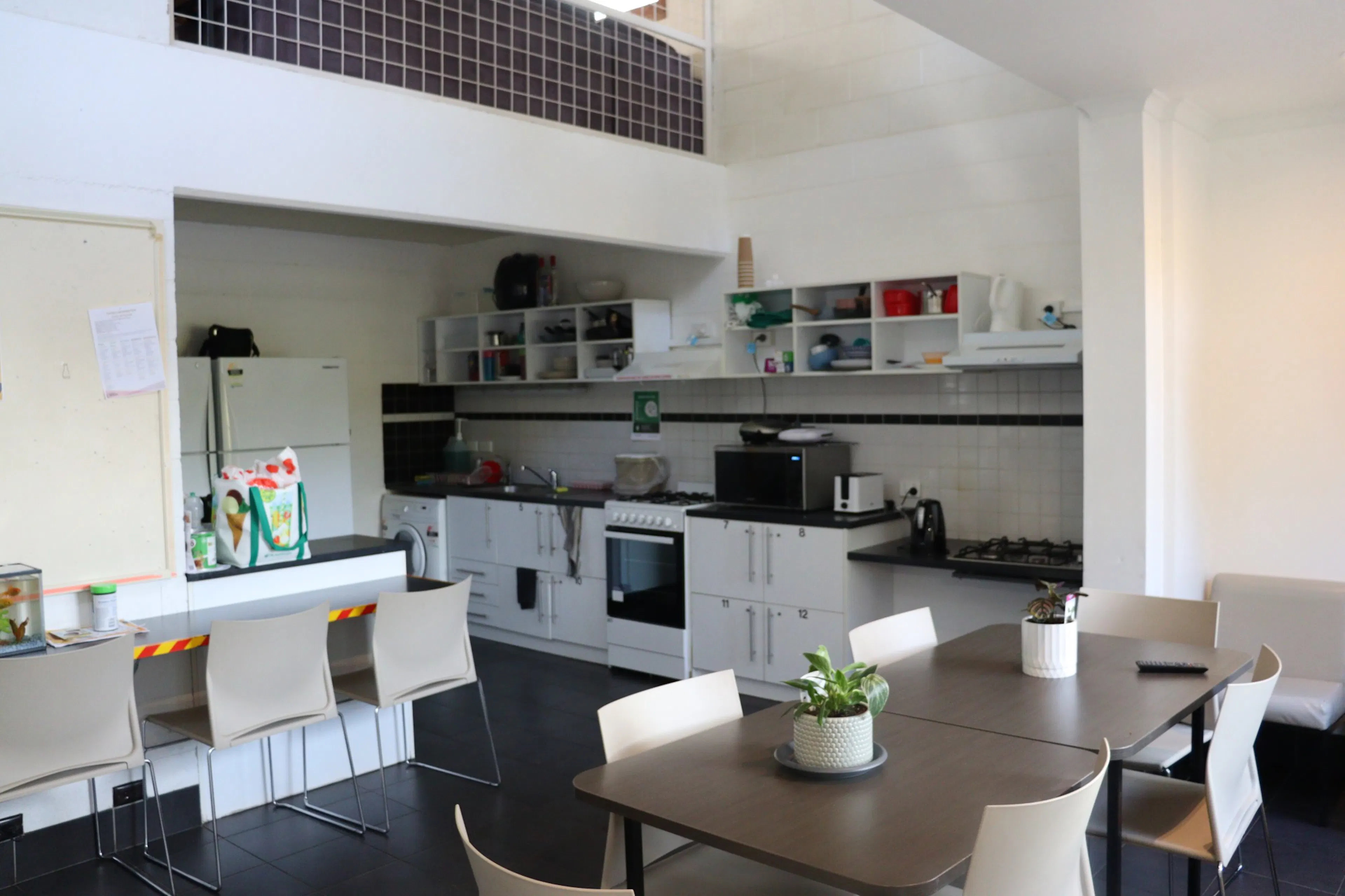 Single Room - Units KITCHEN 1