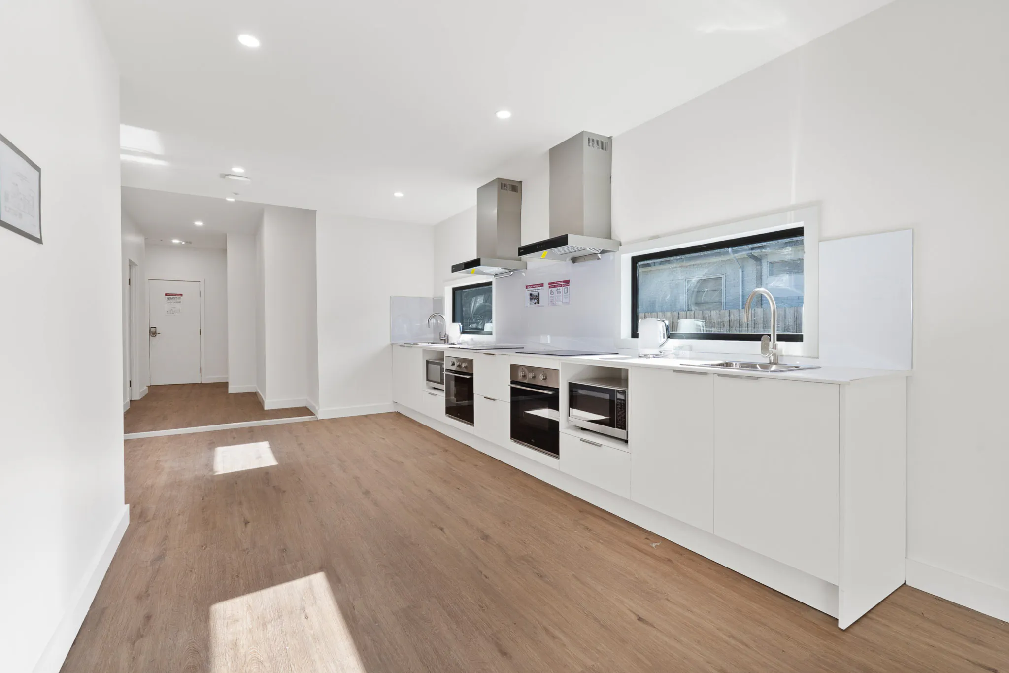 Single Ensuite Room KITCHEN 4