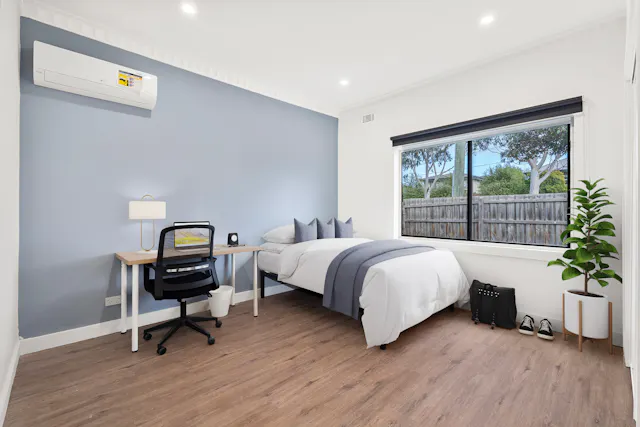 Single Ensuite Room room image 1