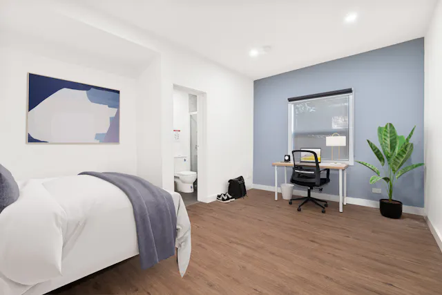 Single Ensuite Room room image 3