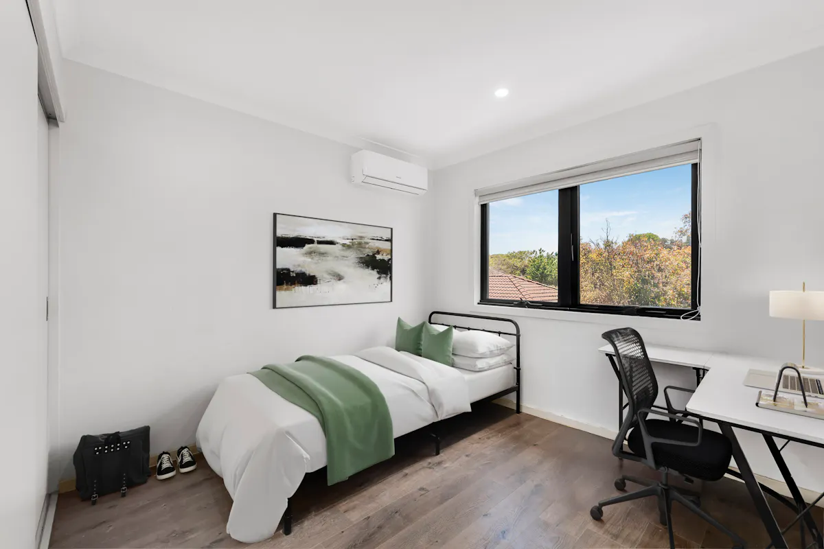 Single Room Ensuite ROOM