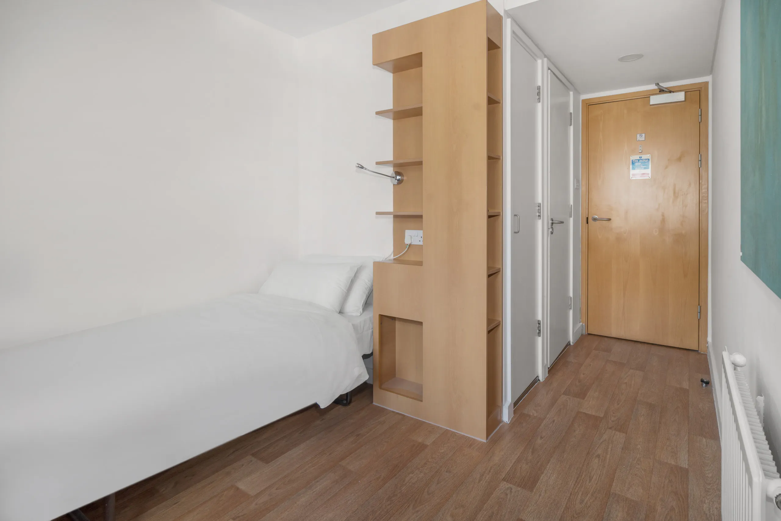 friendship-house-london-Single En-Suite