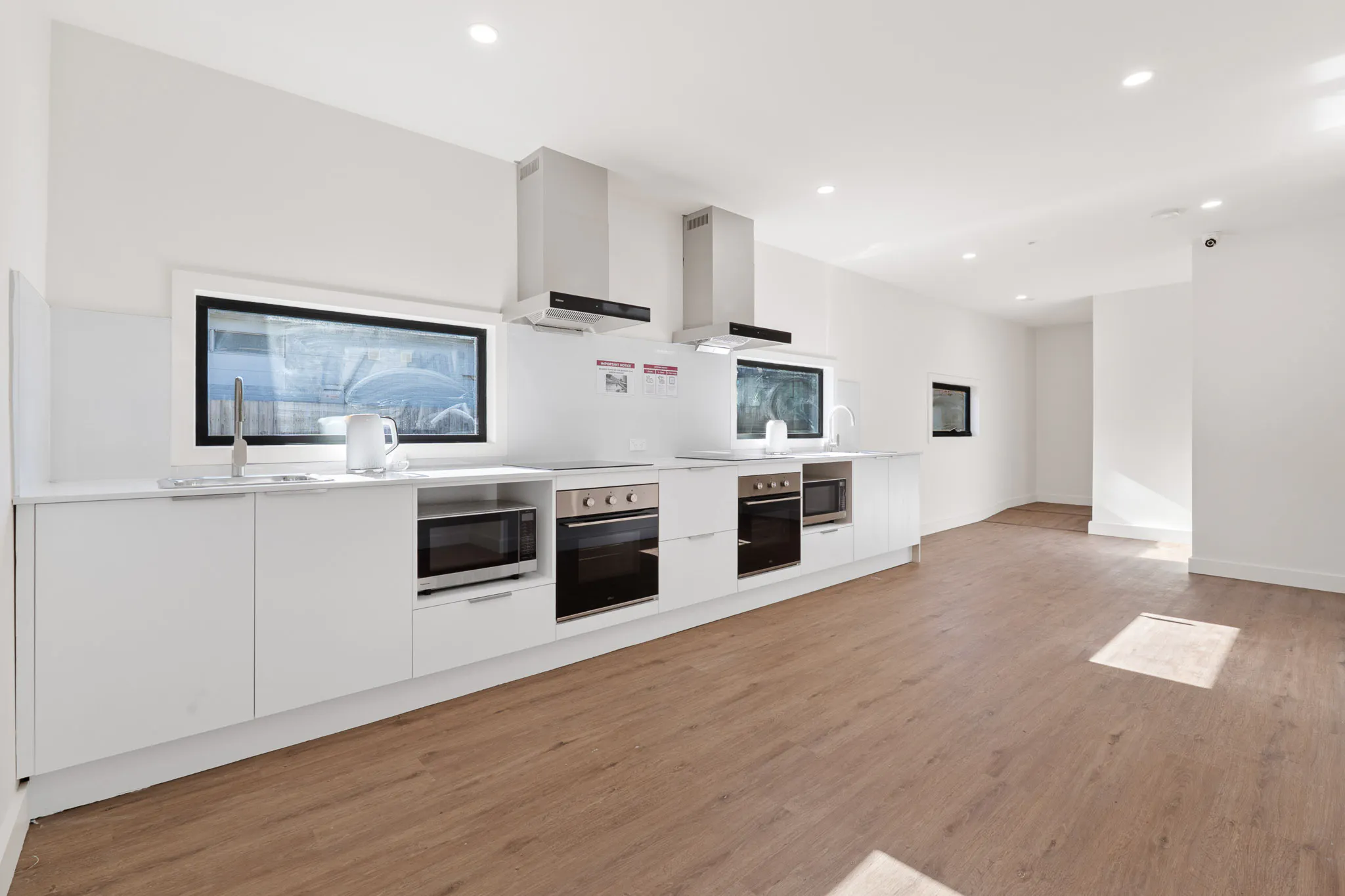 Single Ensuite Room KITCHEN 3