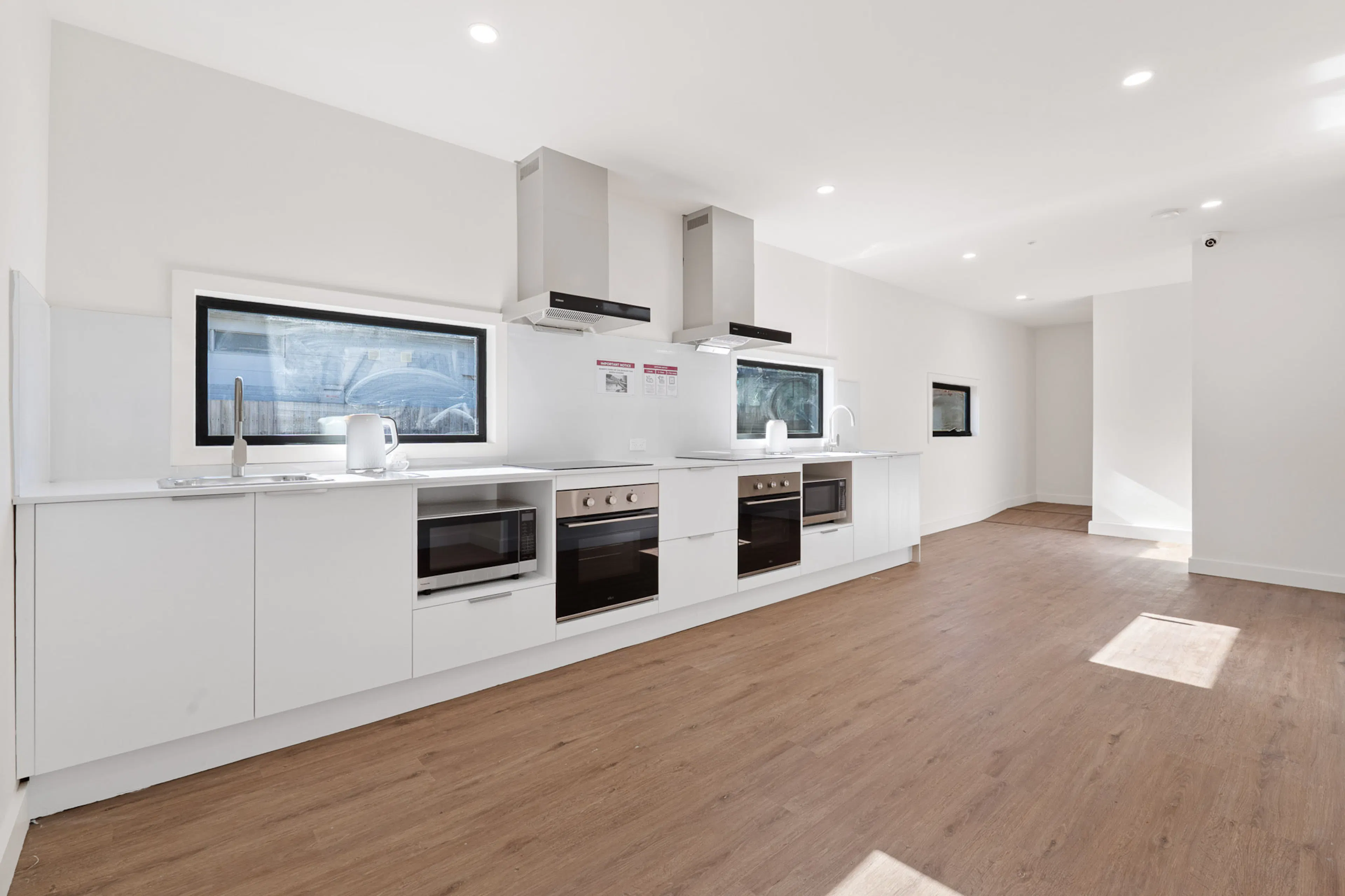 Single Ensuite Room KITCHEN 3