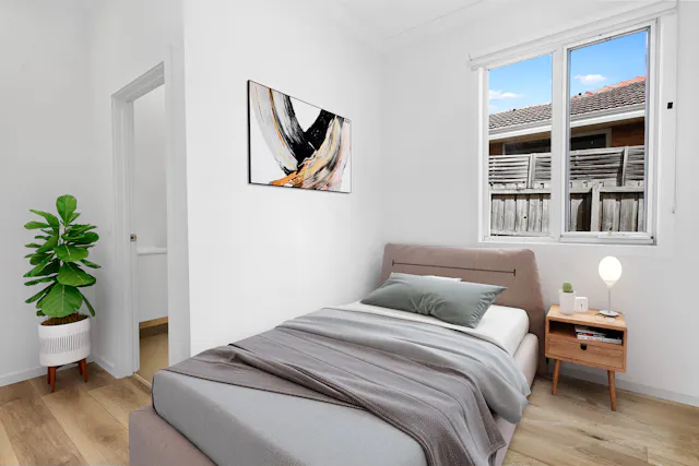 Single En-Suite room image 1