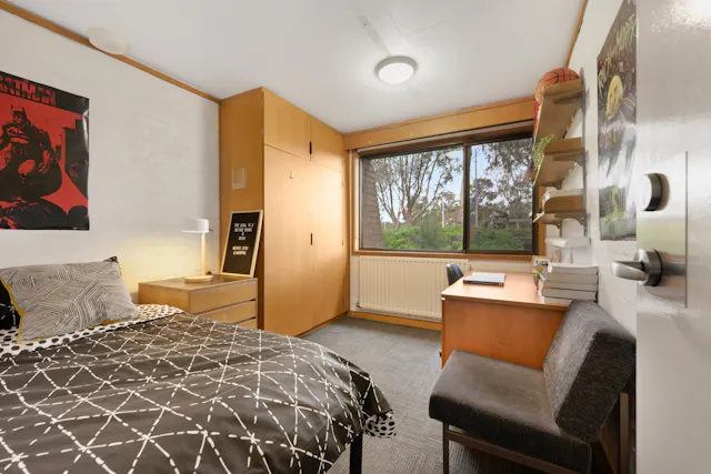 Single Room - Chisholm room image 1