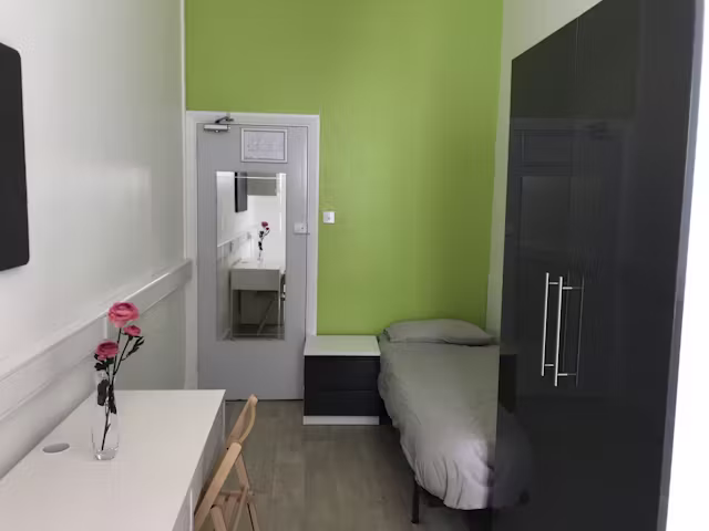 leinster-house-london-Single Room-1