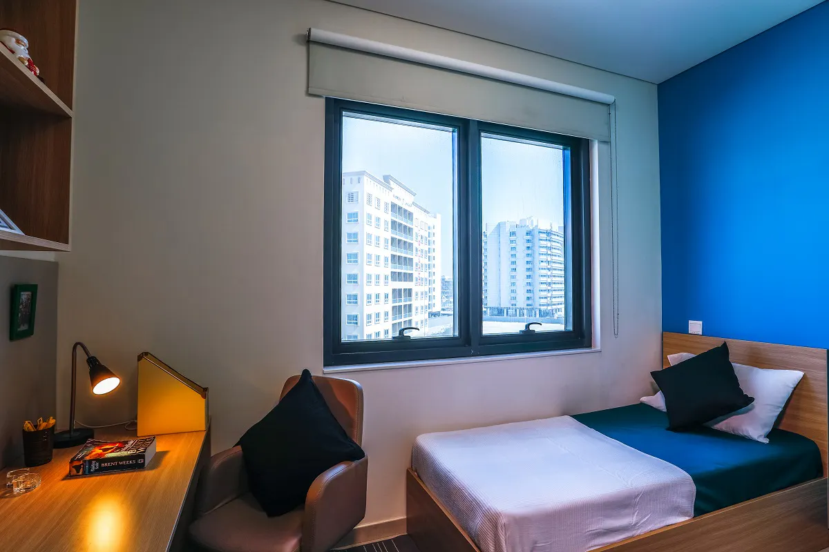 dubailand-dubai-Single Standard En Suite Room