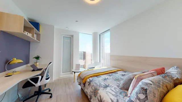 Single Studio Plus room image 1