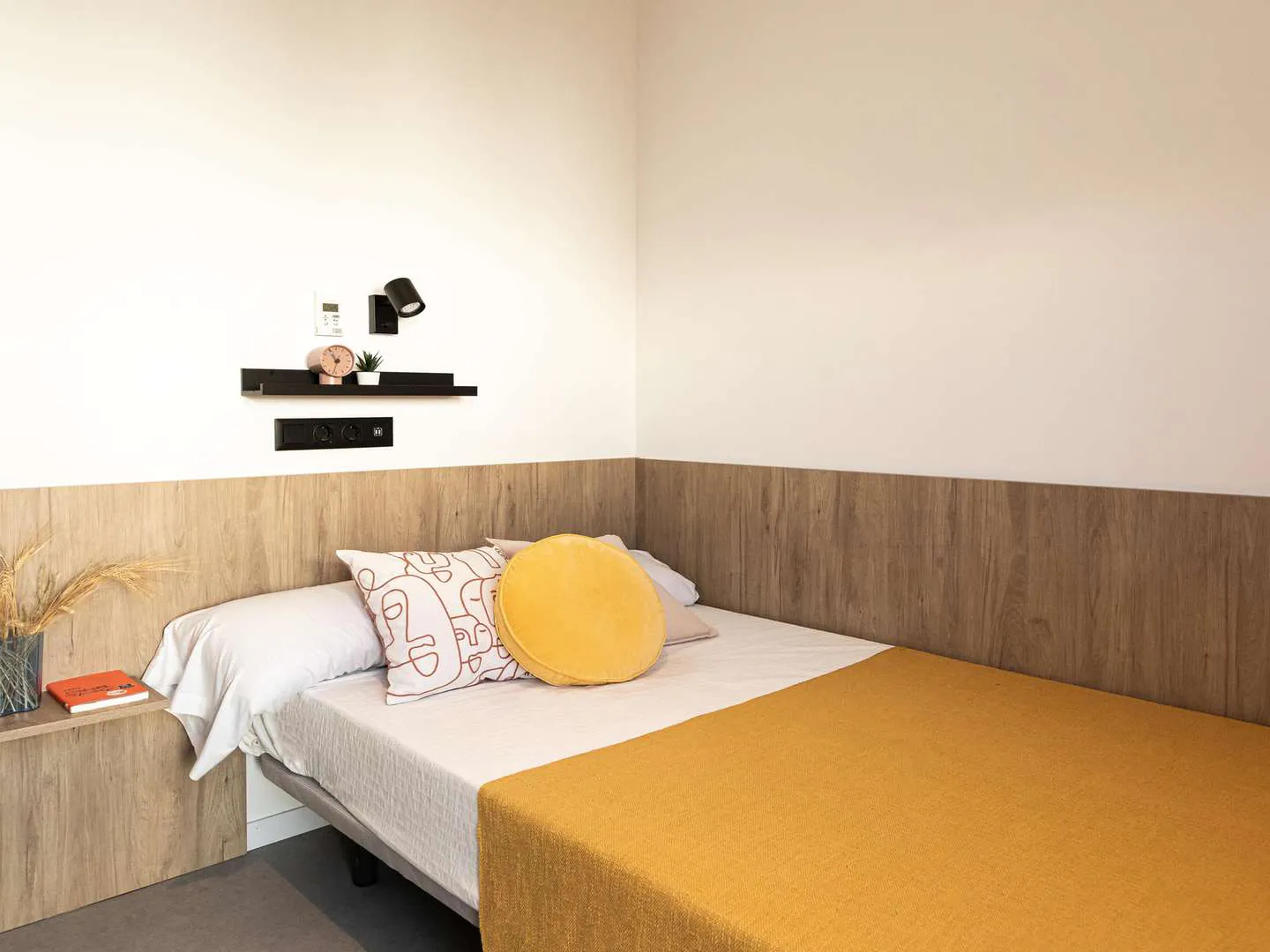 Single + with kitchen ROOM 3