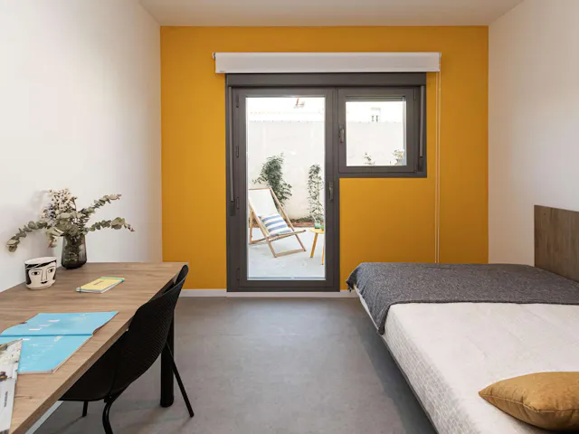Single With Terrace room image 2