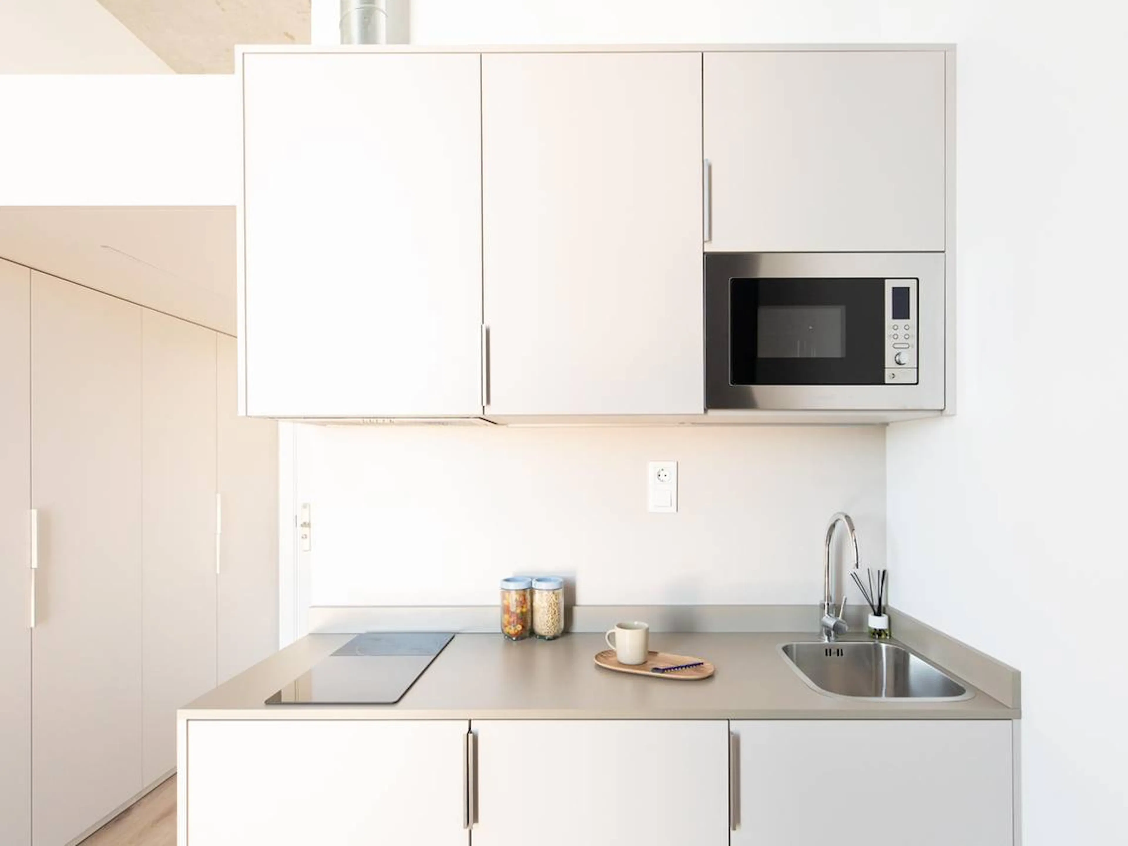 Single Basic With Kitchen KITCHEN 1