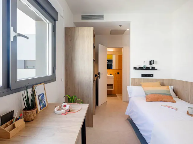 Single With Kitchen room image 1