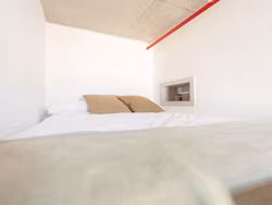 cartuja-seville-Single With Kitchen and Balcony