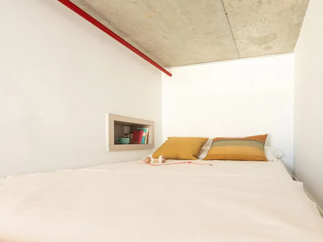 Single With Kitchen and Terrace room image 1