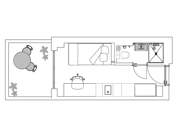 Single with terrace FLOOR_PLAN 3