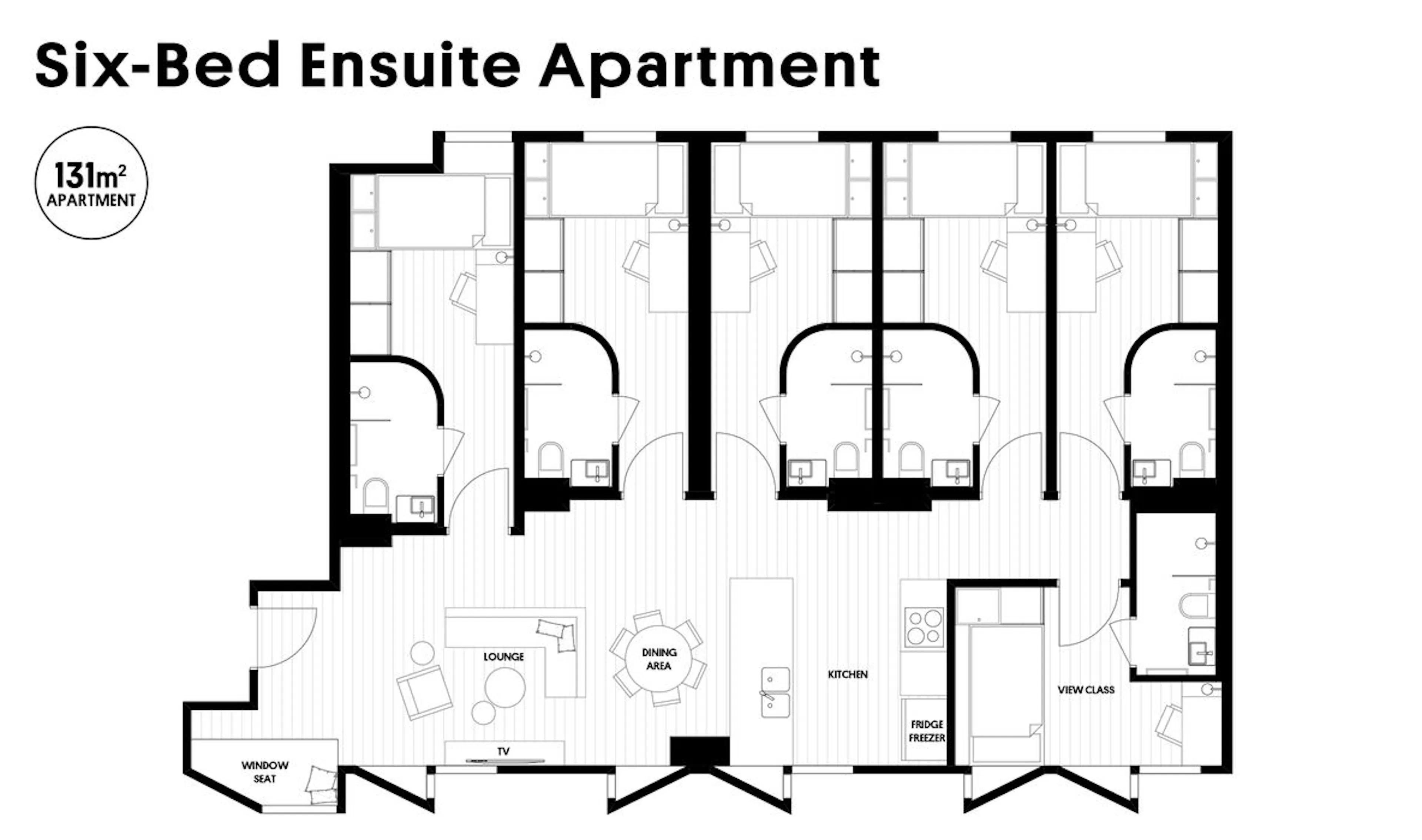 Six bed Ensuite FLOOR_PLAN 3