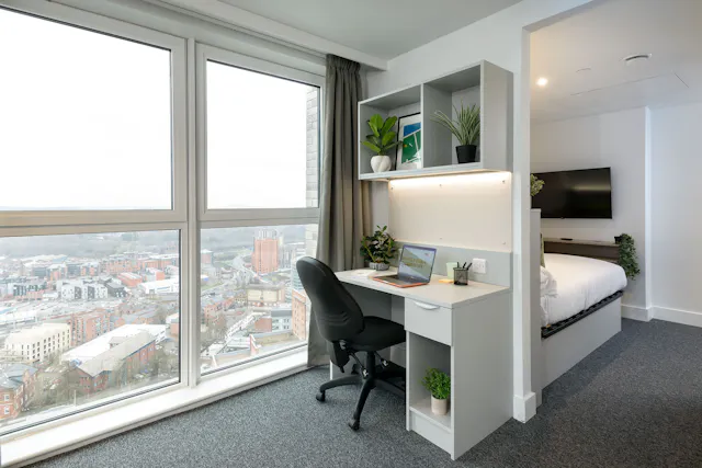 true Sky Studio Plus room image 2