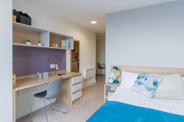 Sky Gold Studio room image 1
