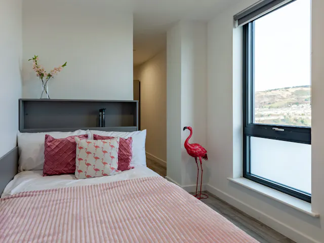 Sky View En Suite room image 2