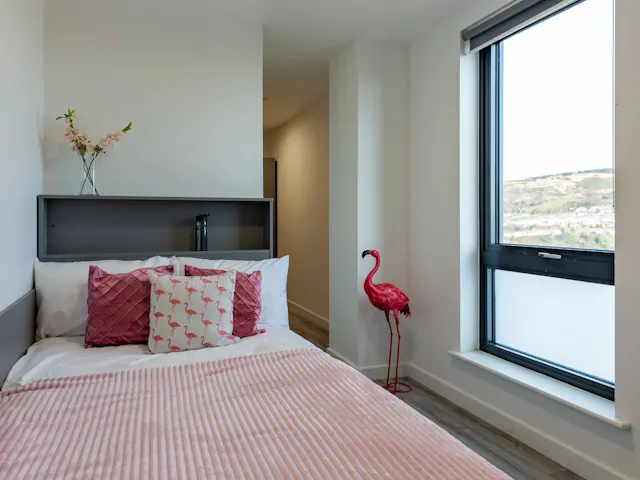 Sky View En Suite room image 2