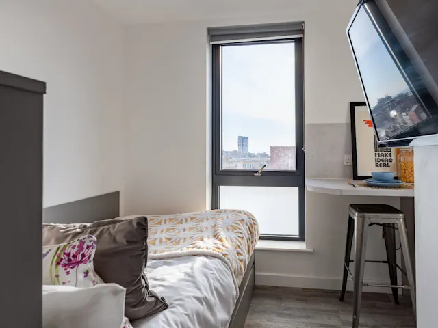 Sky View Studio room image 3