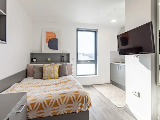 Sky View Studio room image 1