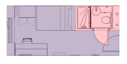 Skyline En Suite