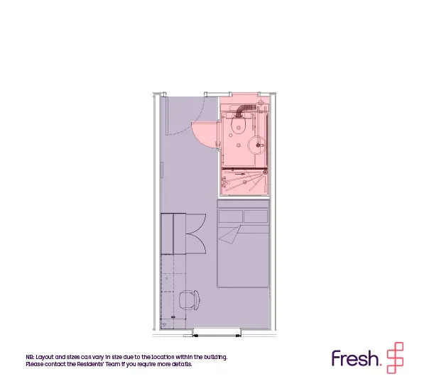 Skyline Platinum En Suite room image 6