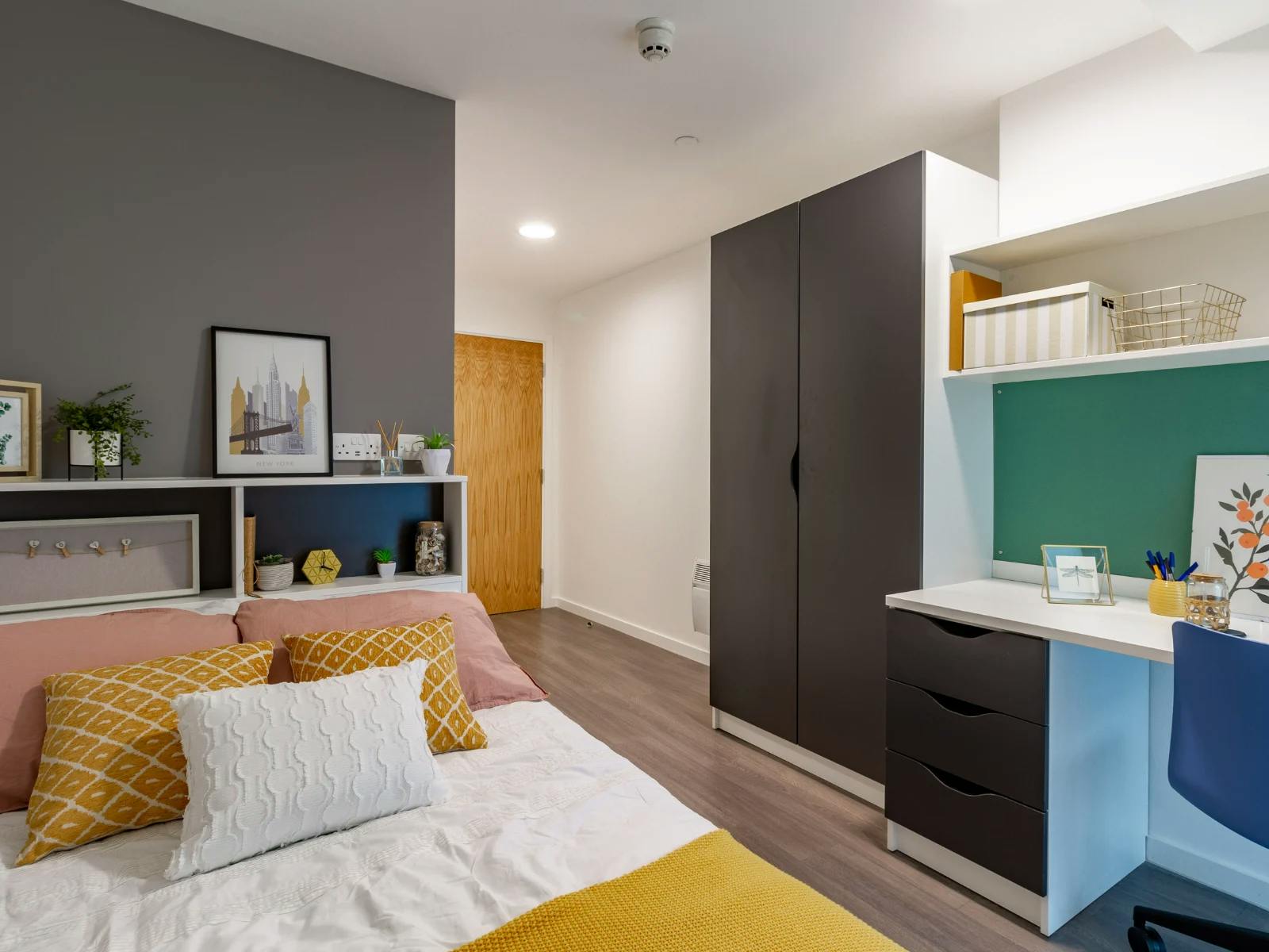Skyline Gold En Suite