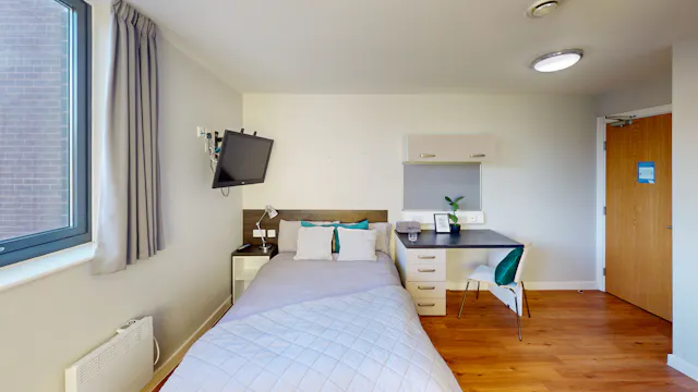 Premium Double Studio room image 2
