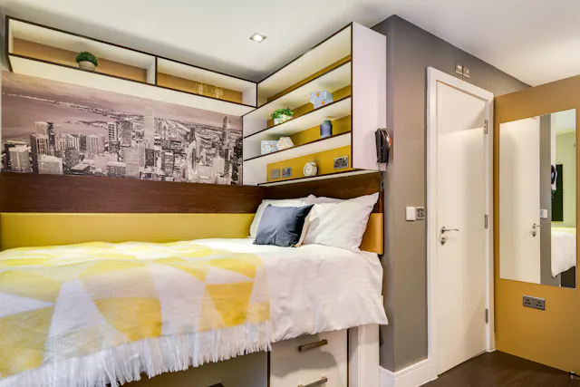 Smart Apartment room image 1