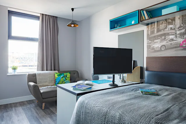 Smart Apartment room image 1