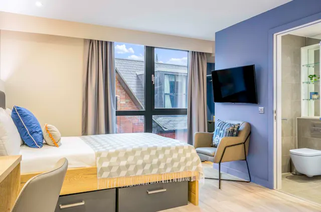 Smart Apartment room image 1