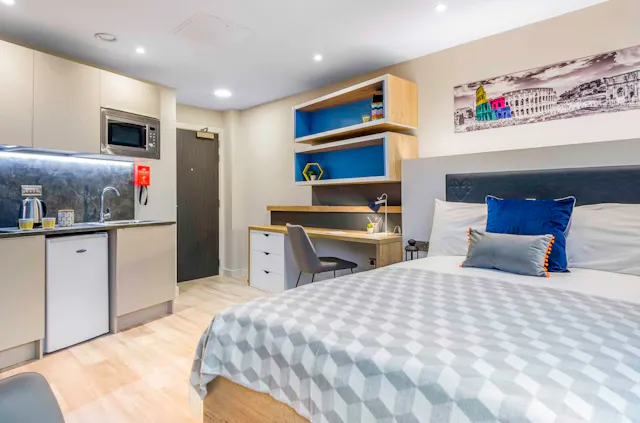 Smart Apartment room image 2