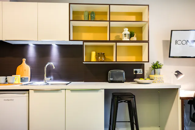 Smart Apartment room image 3