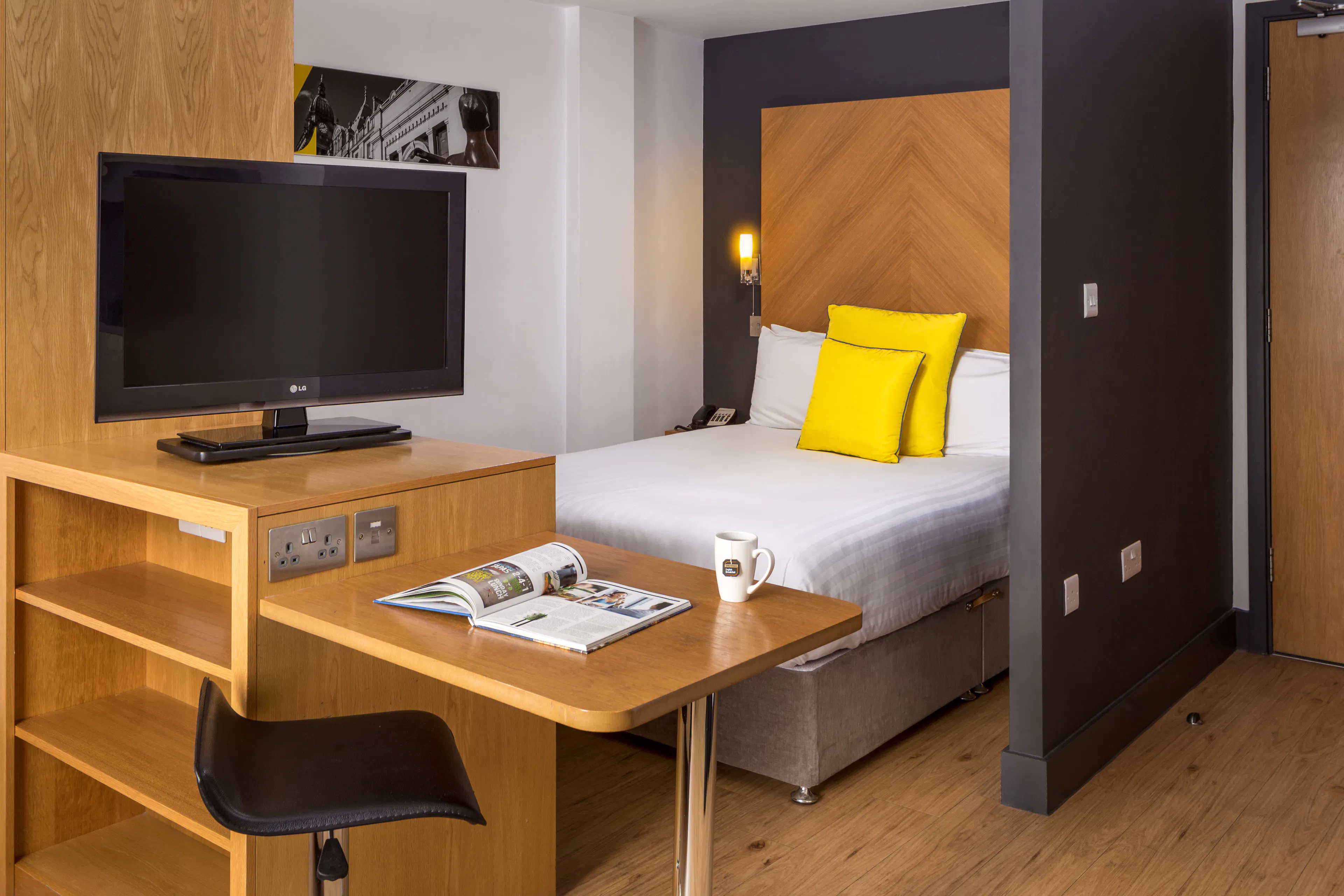 Grande Apartment ROOM 1