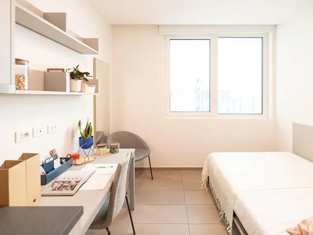 Smart Studio Courtyard View room image 2