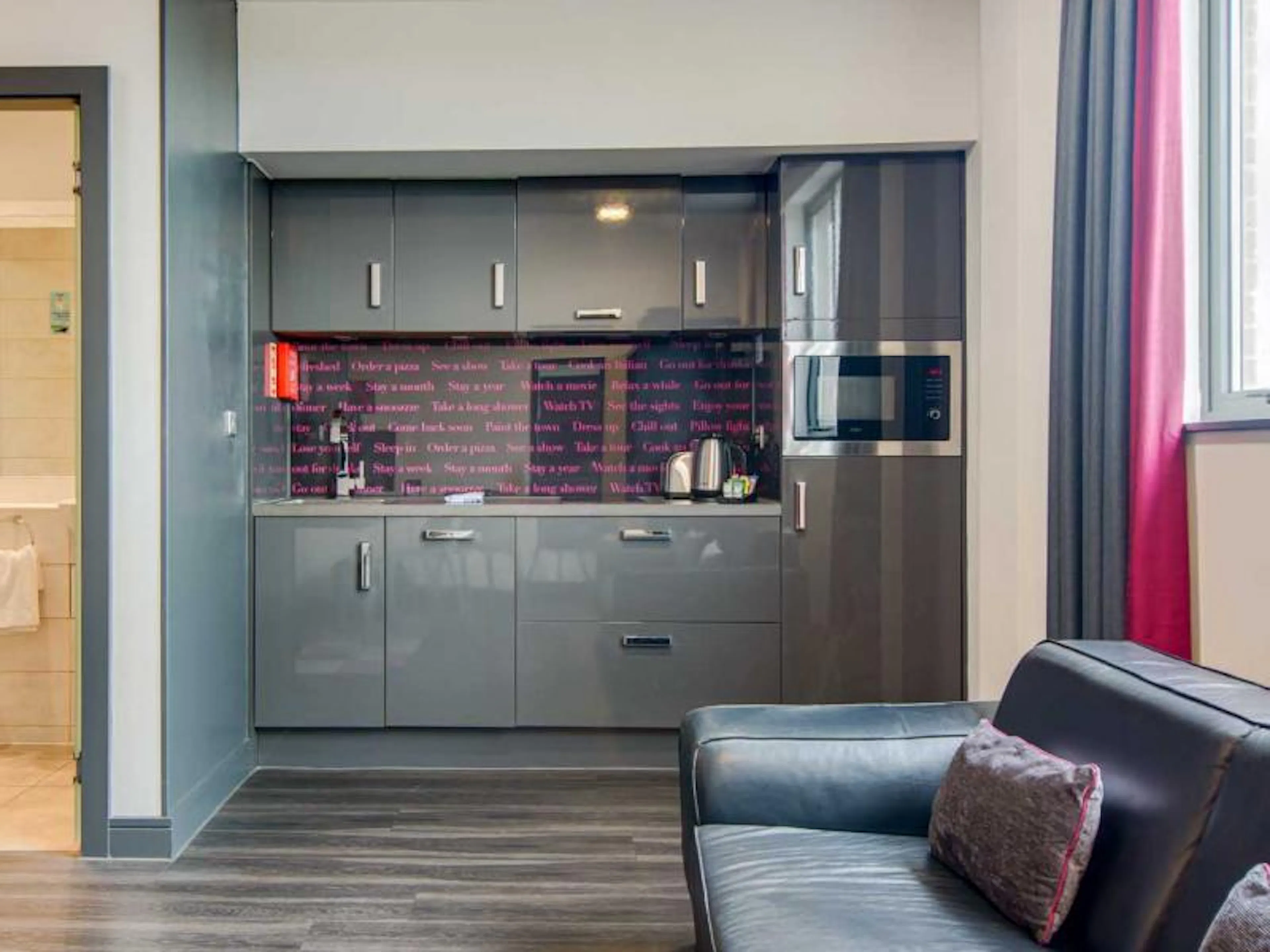 Smart Studio KITCHEN 1