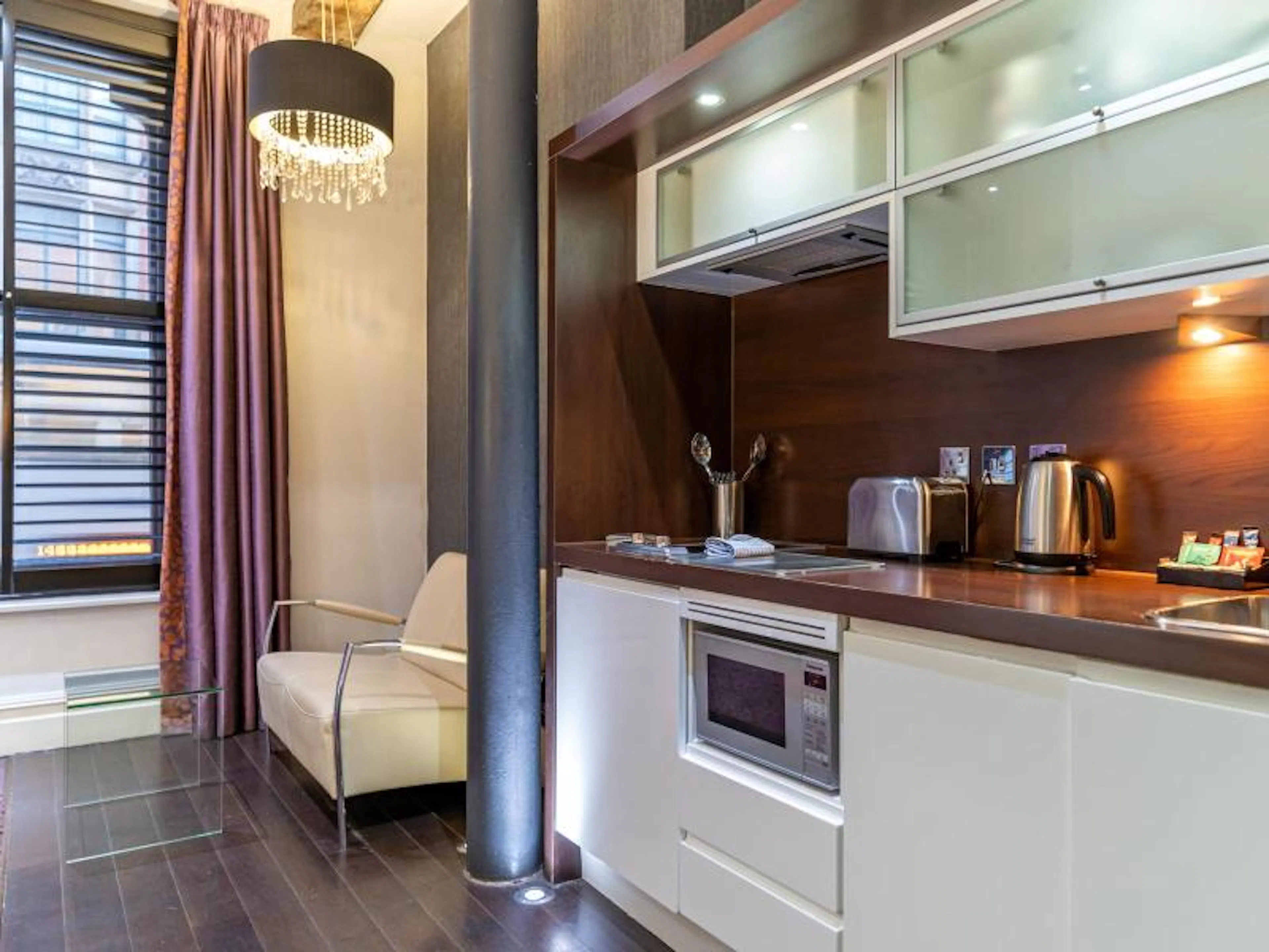 Smart Studio KITCHEN 1
