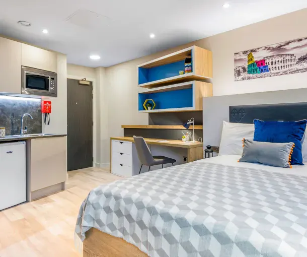 Smart Apartment room image 1