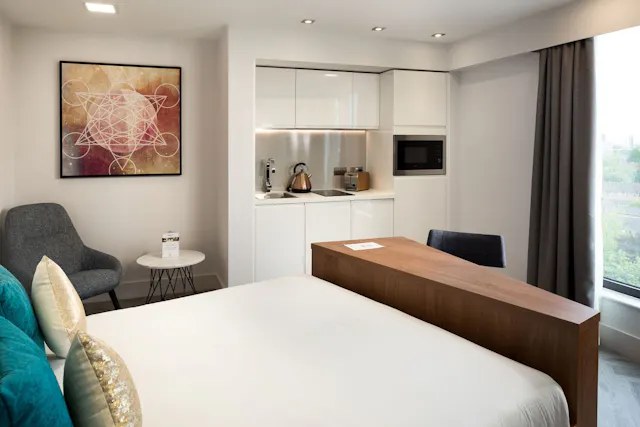 Neo Apartment room image 2