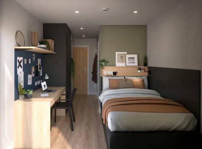 Social Ensuite ROOM 4